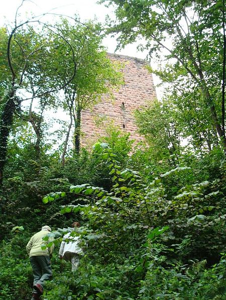 Château du Grand Geroldseck