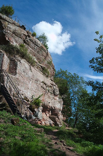 Château du Loewenstein