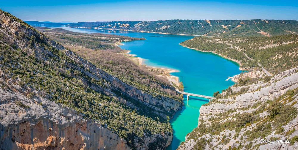 Les Gorges Du Verdon Tourisme Avec Mon Chien