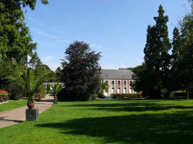 Parc du Château du Val aux Grés