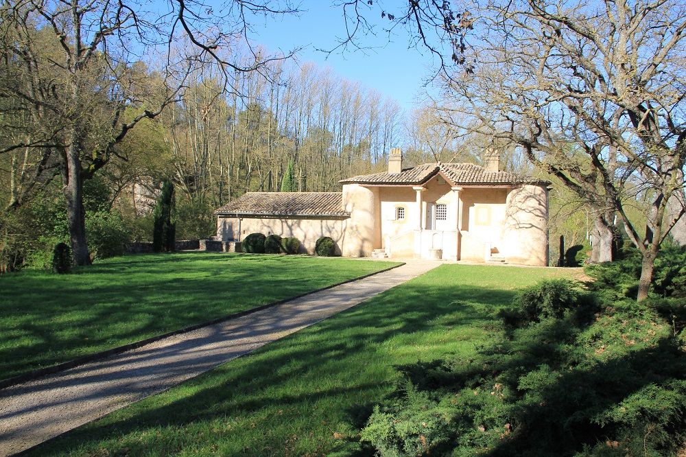 vacance avec chien en provence