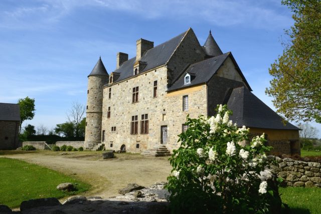 Manoir du Grand Taute