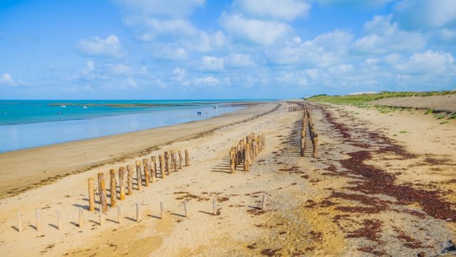 Plage d'Agon-Coutainville