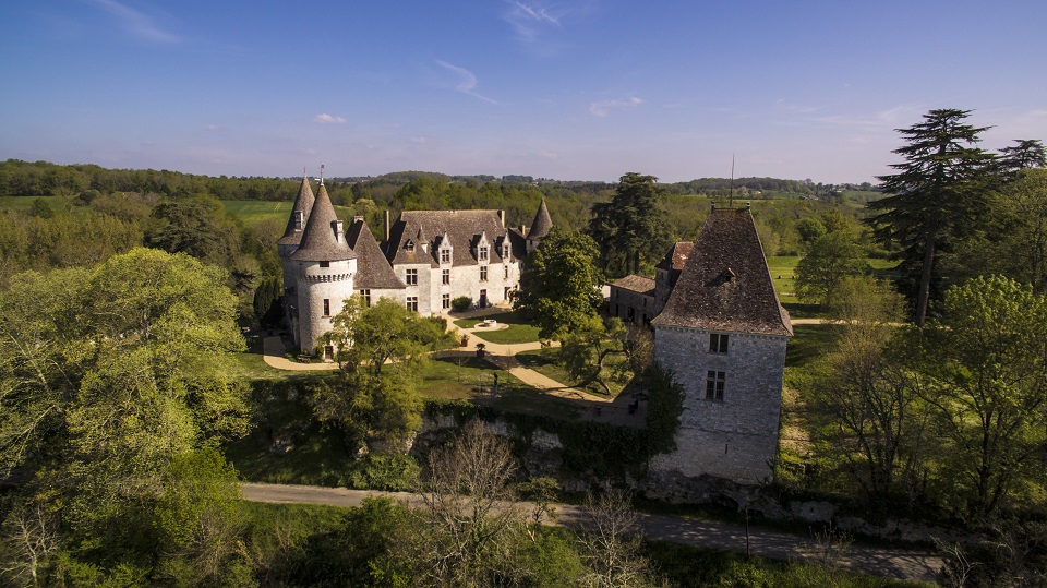 Château de Bridoire