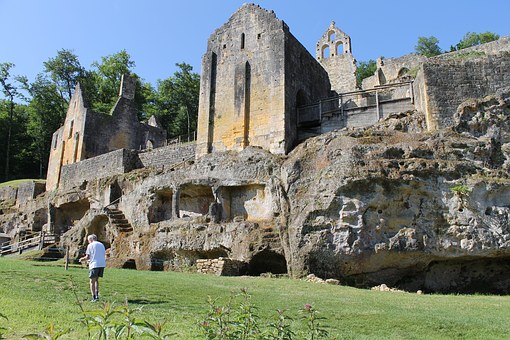 vacance avec chien périgord visite château