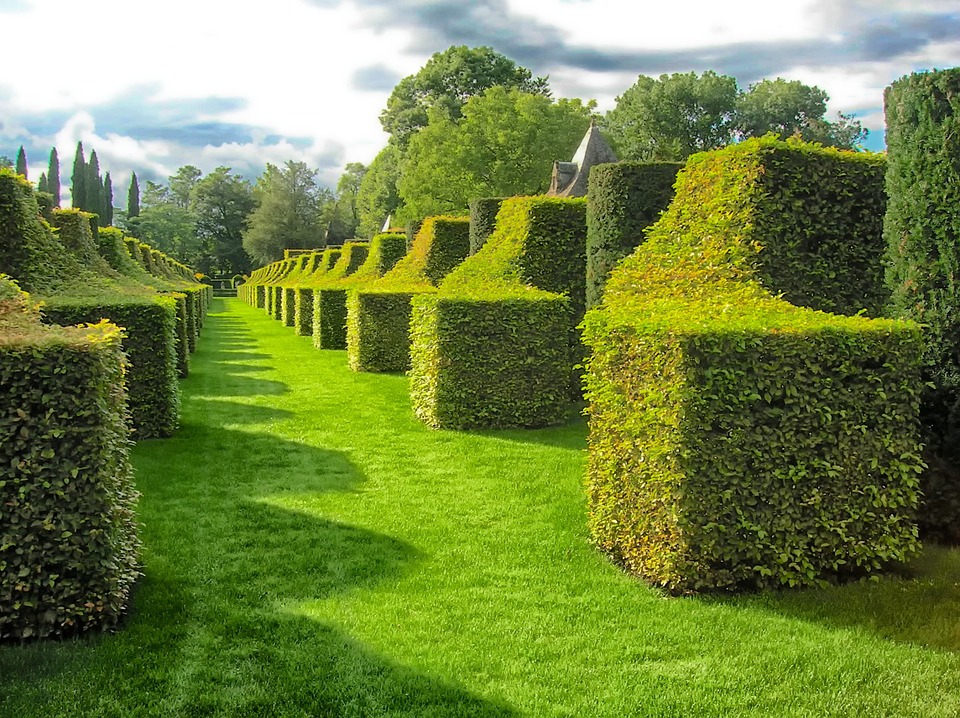 Eyrignac et ses Jardins en Dordogne