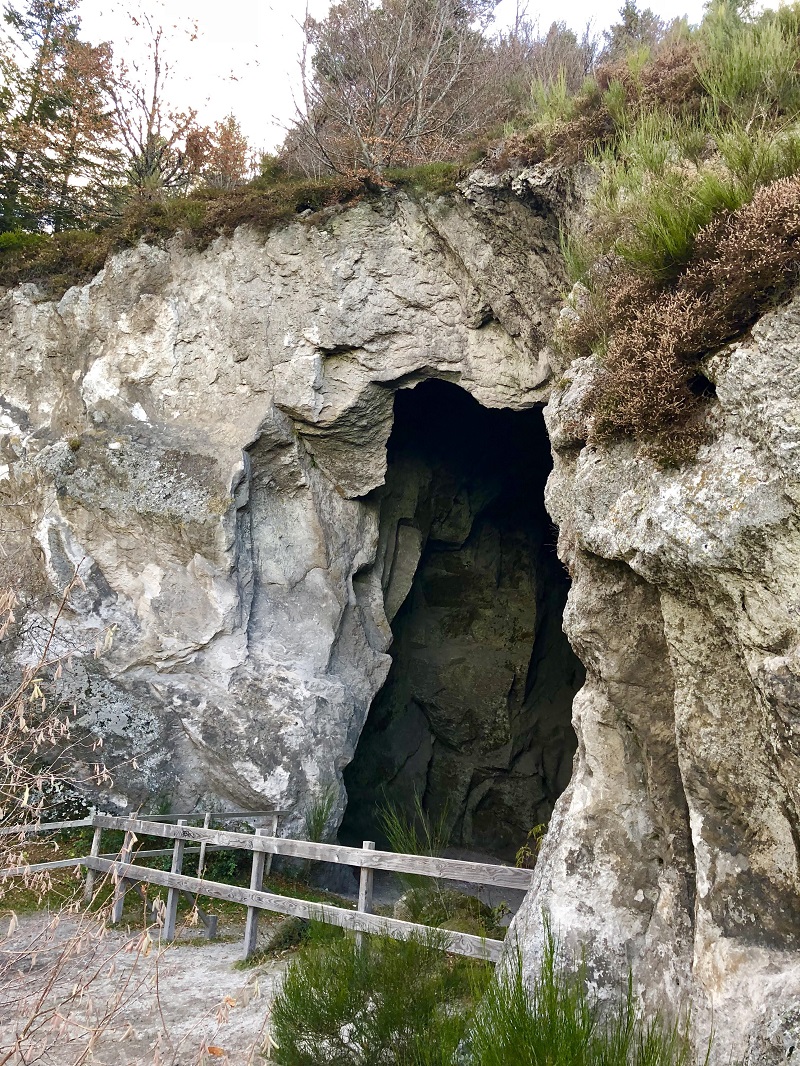 Grotte du Sarcoui