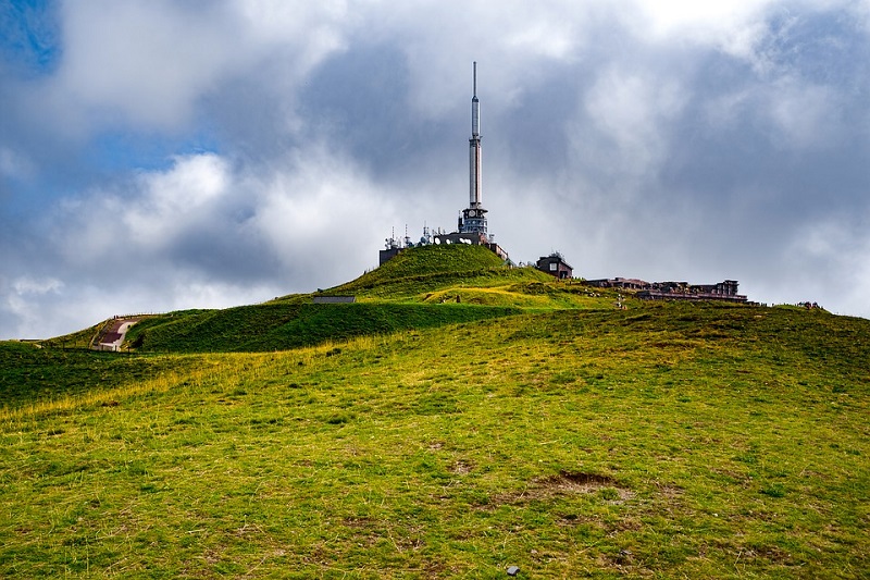 Sommet du Puy-de-Dôme