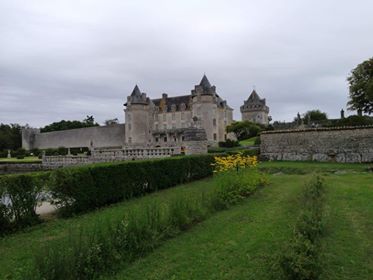 Château de la Roche Courbon