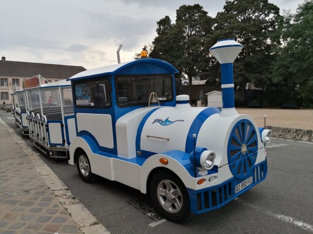 Le petit train de Chartres