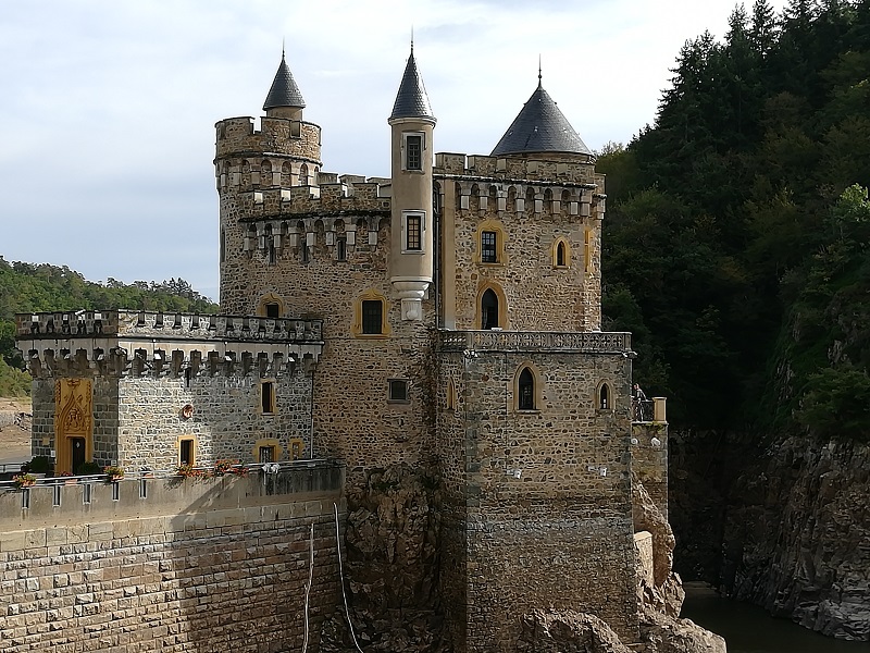 Château de la Roche