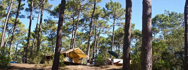 Huttopia Lac de Carcans