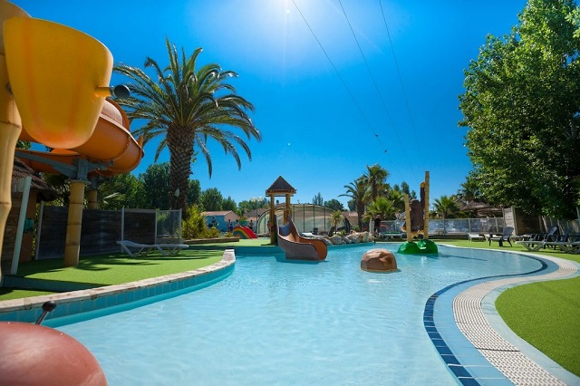 Camping Le Clos Virgile