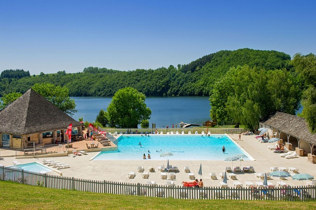 Camping Tohapi Domaine des Tours ****