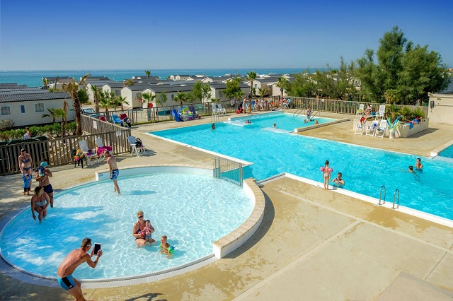 Camping Tohapi Le Palavas