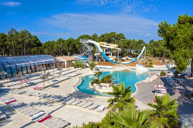 Camping Tohapi Atlantic Club Montalivet