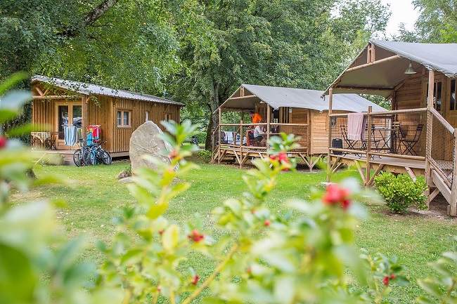 Camping La Forêt