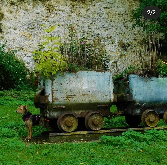 Carrière de Craie