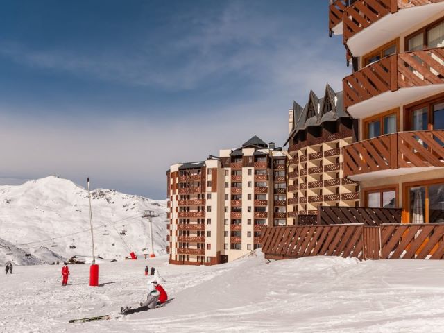 Locations à Val-Thorens