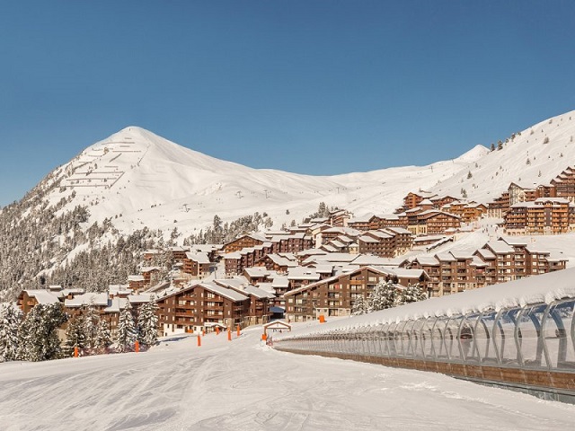 Locations à Belle Plagne