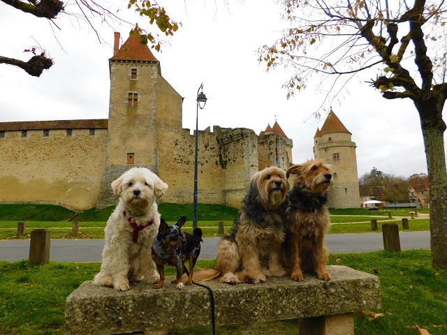 Blandy-les-Tours