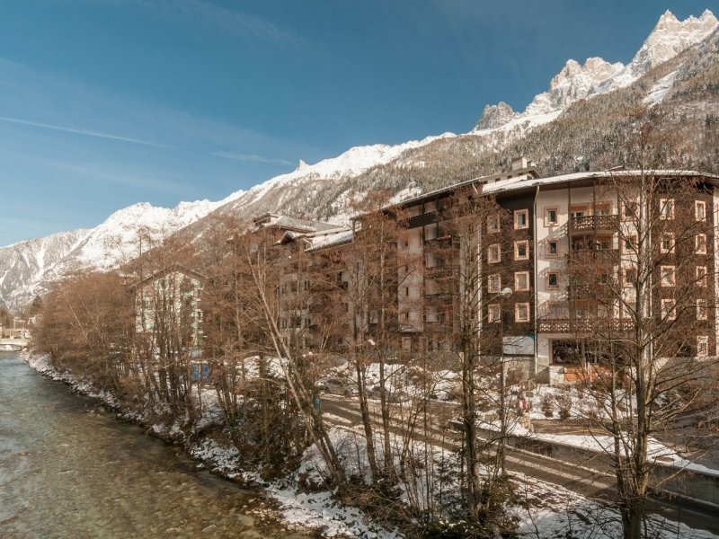 Locations à Chamonix