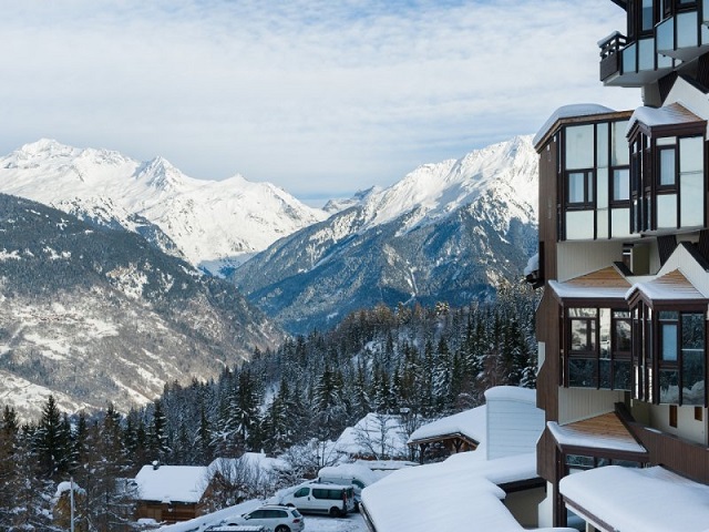 locations à courchevel qui acceptent les chiens