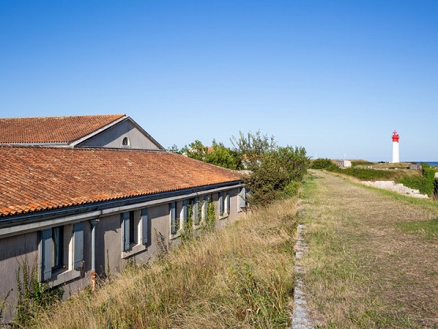 Résidence Le Fort de la Rade