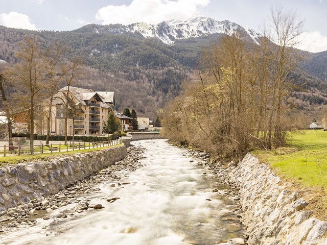 résidence les rives de l'aure accepte chien vacance pyrénées