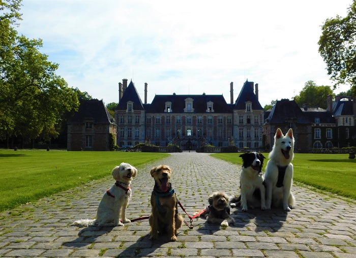 Château de Courances