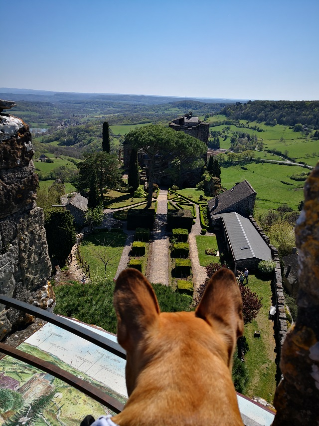 Château de Turenne