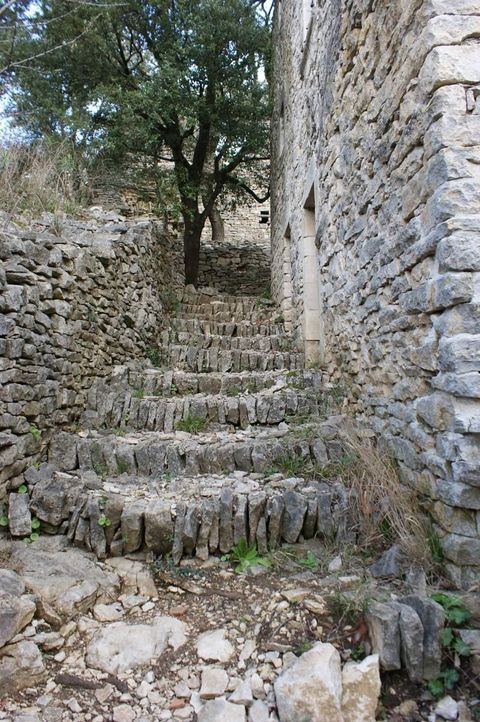 Ruines de Chastelas