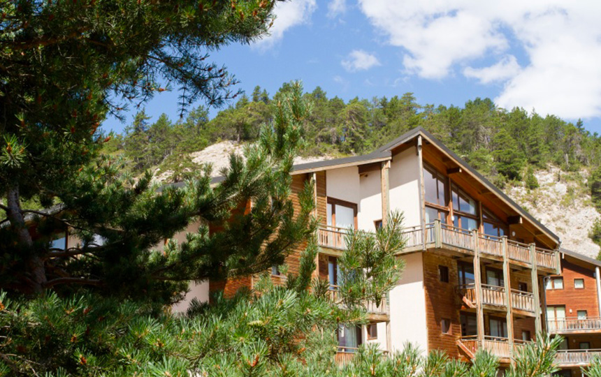 Les Chalets et Balcons de  la Vanoise