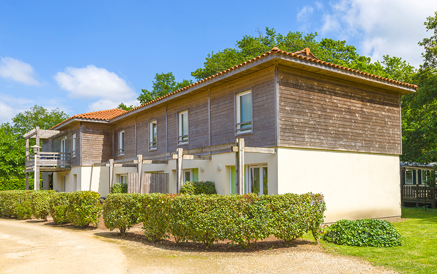 Les Terrasses du Lac Mimizan