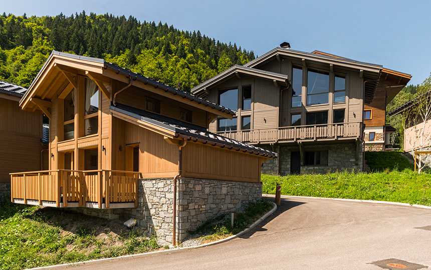 Les Portes de Megève