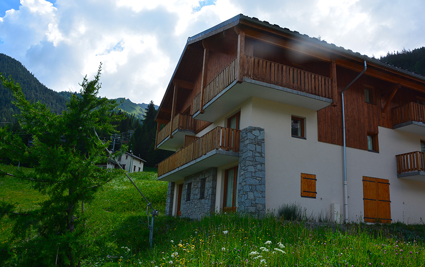 Les Chalets de la Ramoure