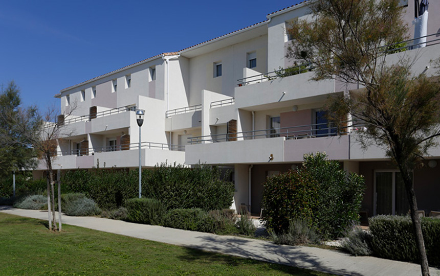 residence camargue accepte chien