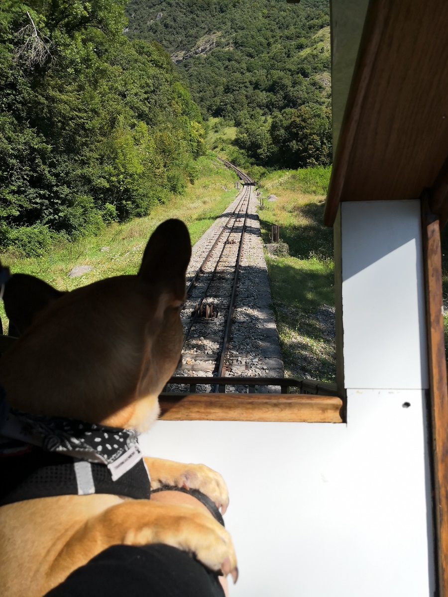 Funiculaire de Saint Hilaire