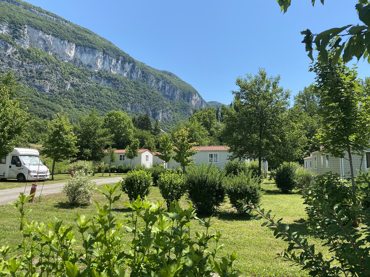 Camping Les Peupliers du Lac