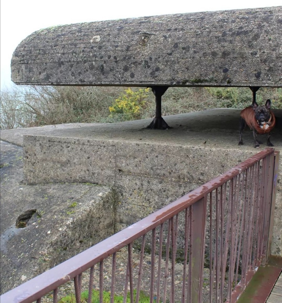 Batterie de Longues-sur-Mer