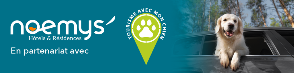 Jeu Concours Noemys : Séjour pour 4 personnes et un chien