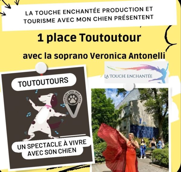 Place ToutouTour