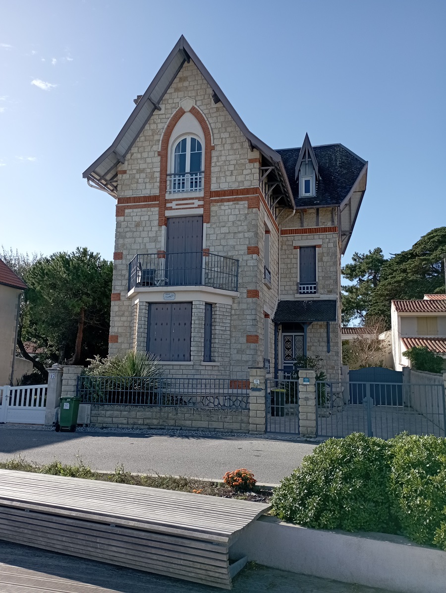 visiter oléron avec un chien