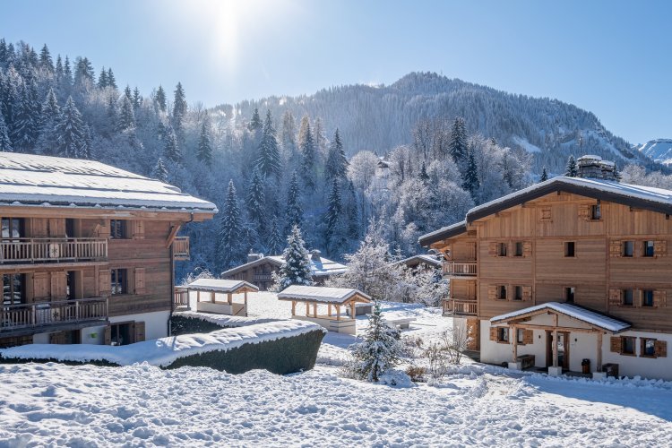 Résidence Megève-Mont-Blanc