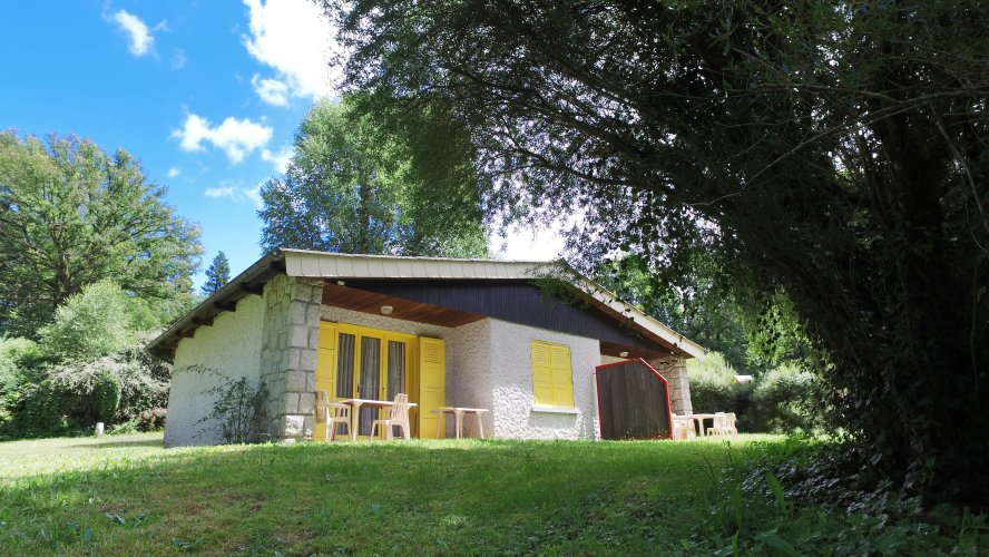 Les Gorges de Haute Dordogne