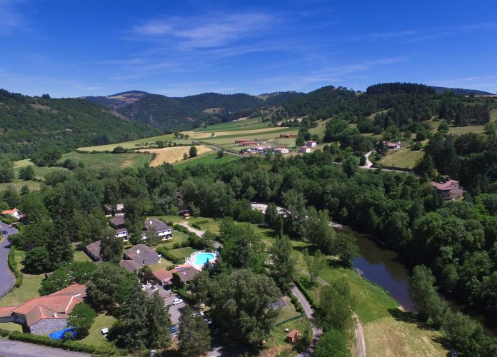 Les Gorges de l'Allier