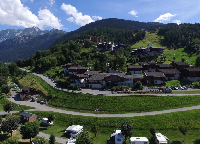 Le Balcon du Mont Blanc