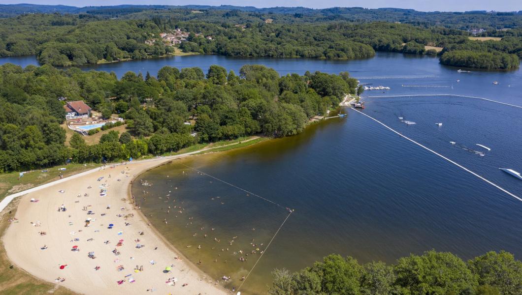 Camping du Lac de Saint-Pardoux