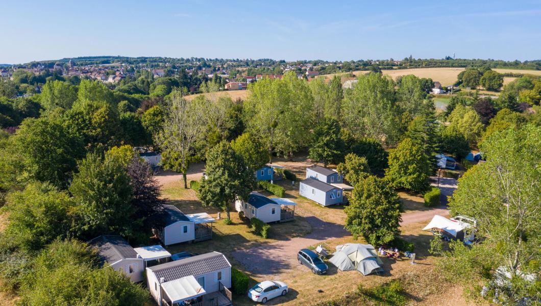 camping qui accepte les chiens dans le morvan camping de saulieu