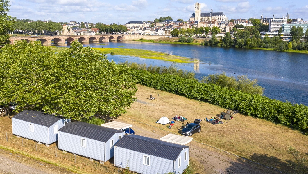 Camping de Nevers